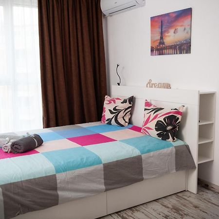 Apartmán Business Sky Loft Sofie Exteriér fotografie